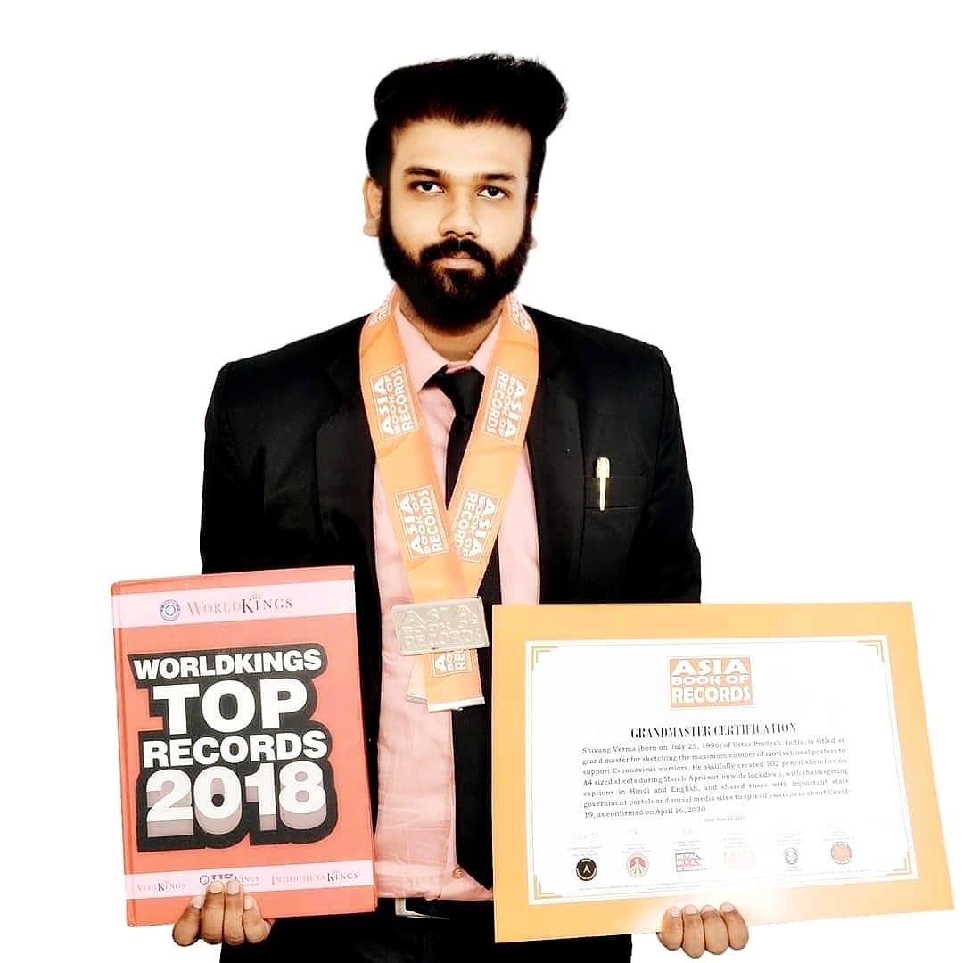 Shivang Verma, Founder